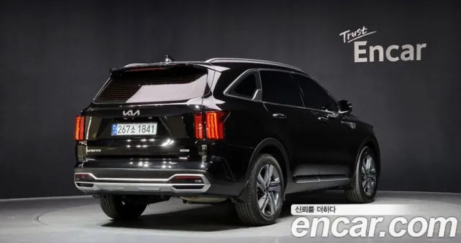 Kia Sorento 