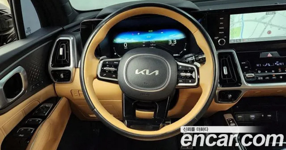 Kia Sorento 