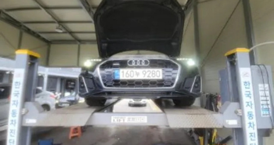 Audi A5 