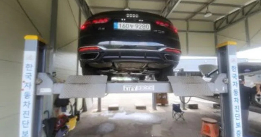 Audi A5 