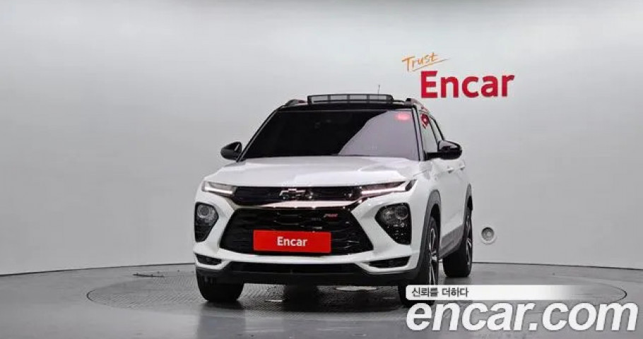Chevrolet Trailblazer 