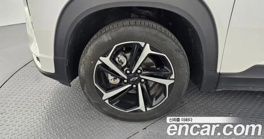 Chevrolet Trailblazer 