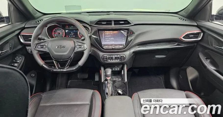 Chevrolet Trailblazer 