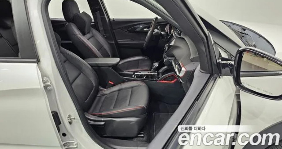 Chevrolet Trailblazer 