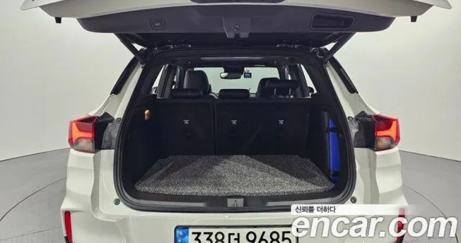 Chevrolet Trailblazer 