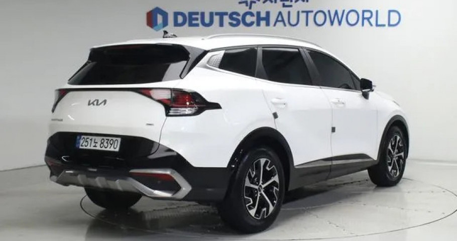 Kia Sportage 