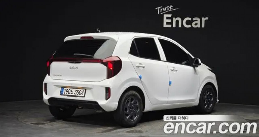 Kia Morning (Picanto) 