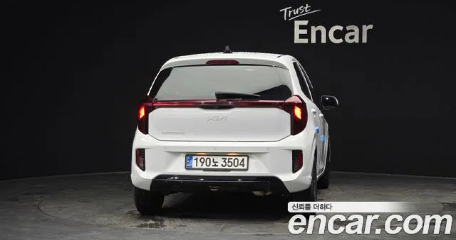Kia Morning (Picanto) 