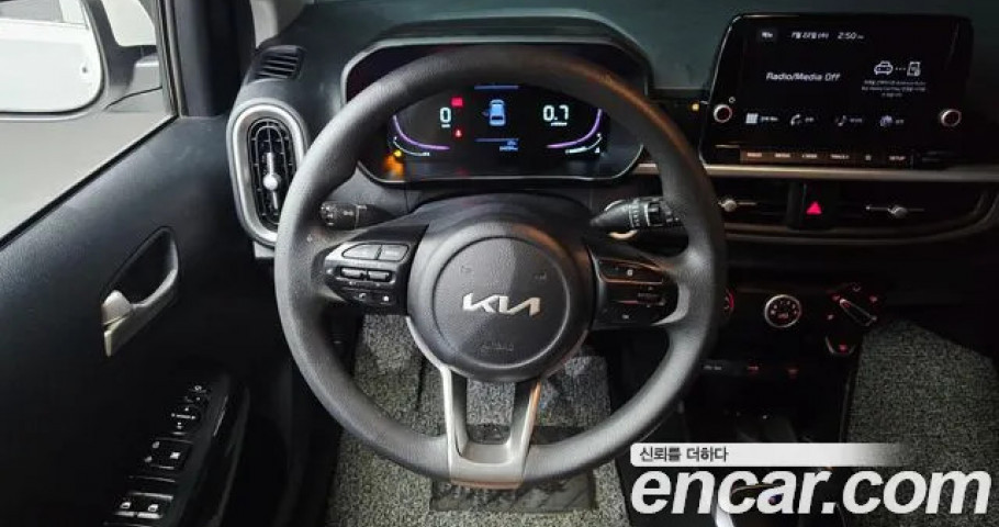 Kia Morning (Picanto) 