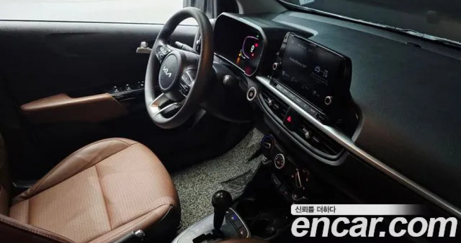 Kia Morning (Picanto) 