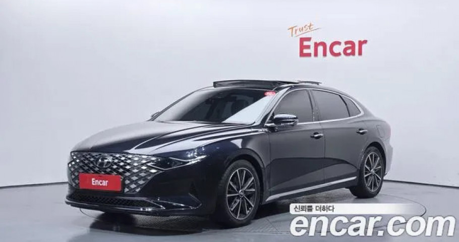 Hyundai Grandeur 