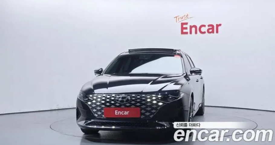 Hyundai Grandeur 