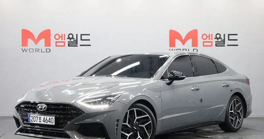 Hyundai Sonata 