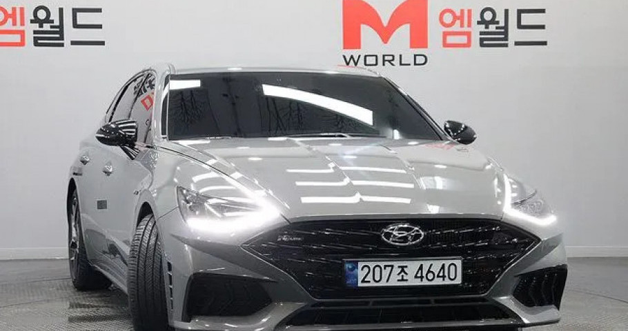 Hyundai Sonata 