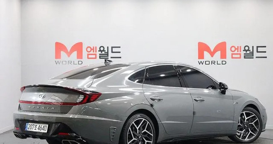 Hyundai Sonata 