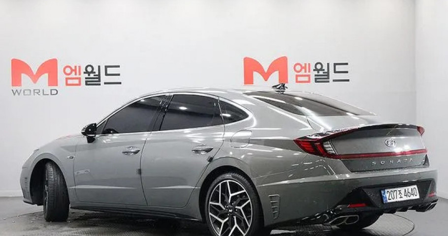 Hyundai Sonata 