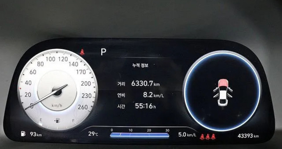 Hyundai Sonata 
