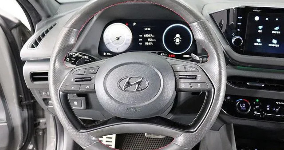 Hyundai Sonata 