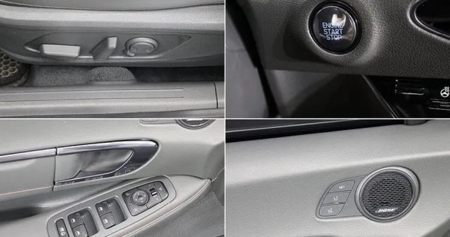 Hyundai Sonata 