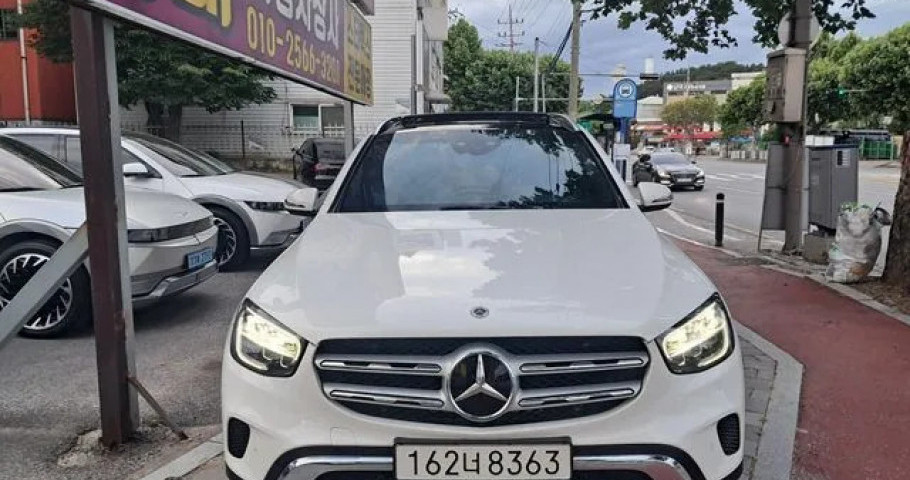 Mercedes-Benz Glc-Class 