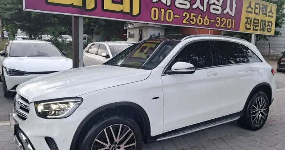 Mercedes-Benz Glc-Class 