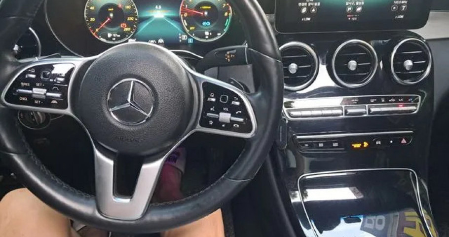 Mercedes-Benz Glc-Class 