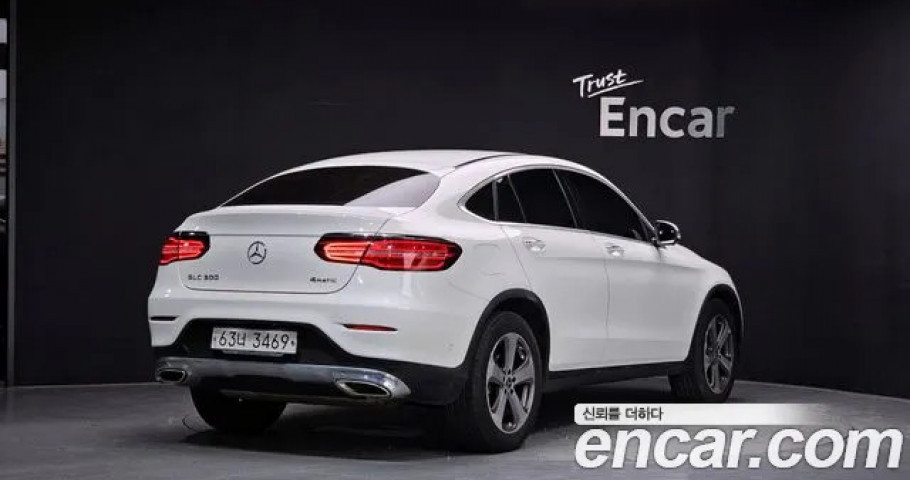 Mercedes-Benz Glc-Class 