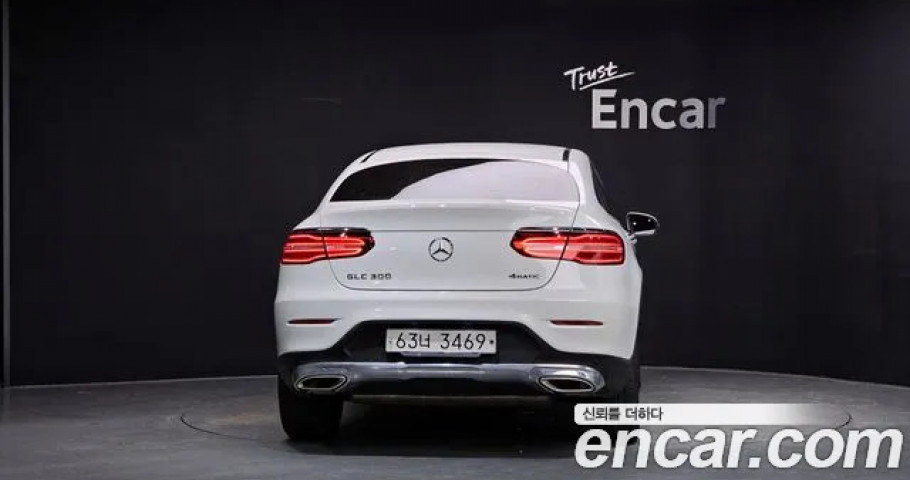 Mercedes-Benz Glc-Class 