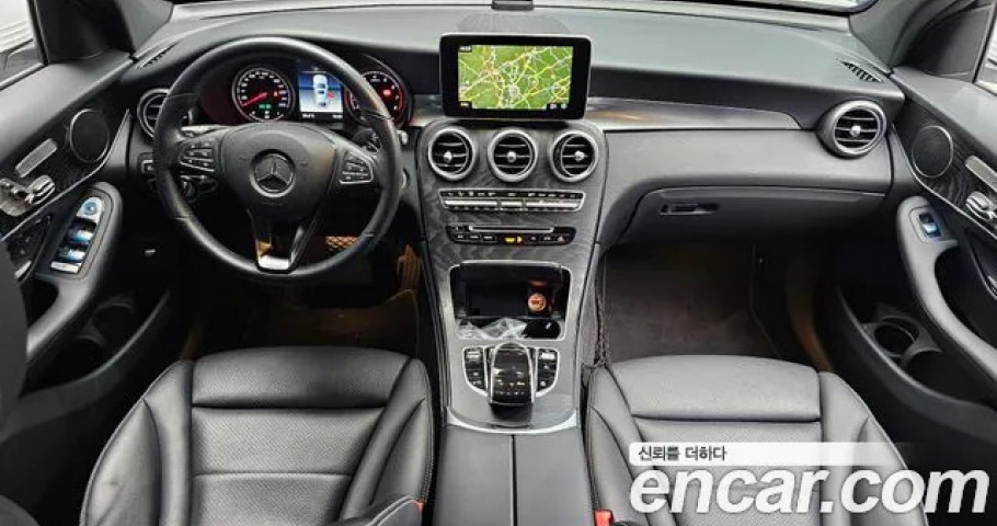 Mercedes-Benz Glc-Class 