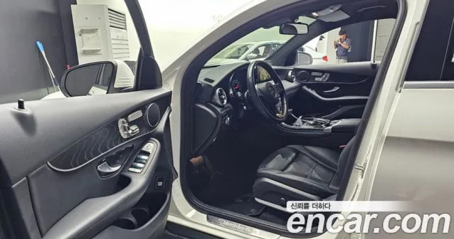 Mercedes-Benz Glc-Class 