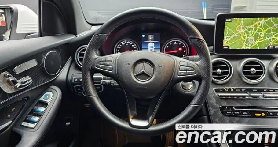 Mercedes-Benz Glc-Class 