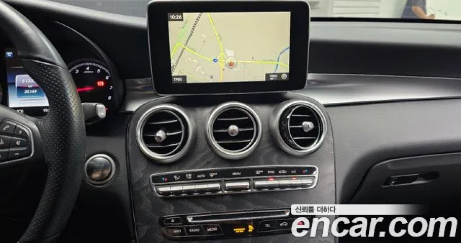 Mercedes-Benz Glc-Class 