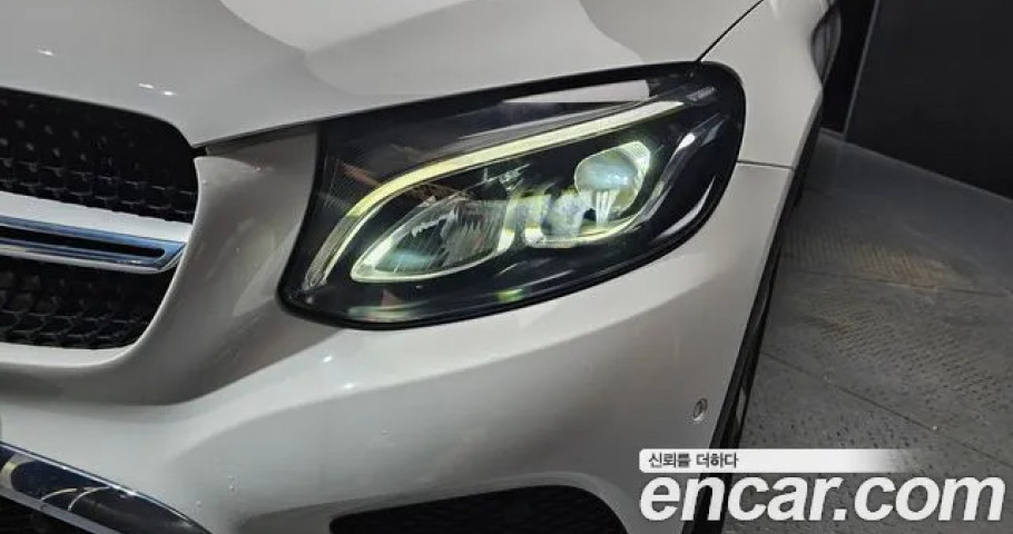 Mercedes-Benz Glc-Class 