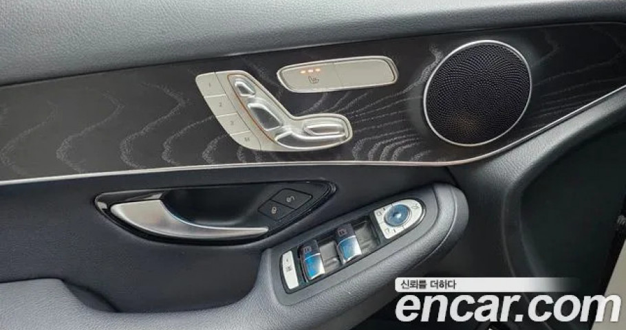 Mercedes-Benz Glc-Class 