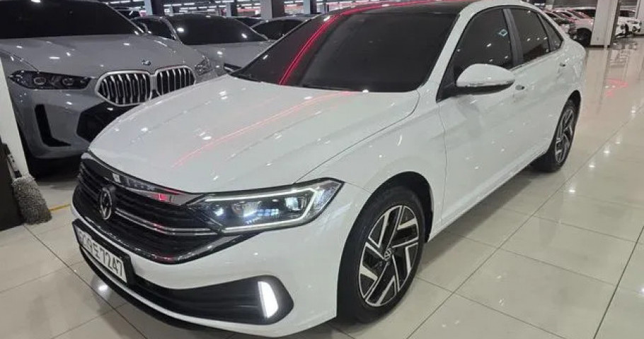 Volkswagen Jetta 