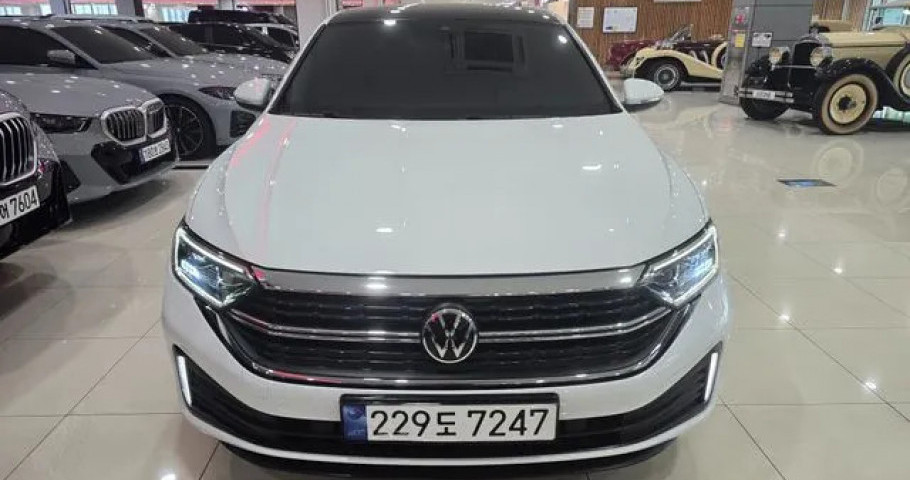 Volkswagen Jetta 