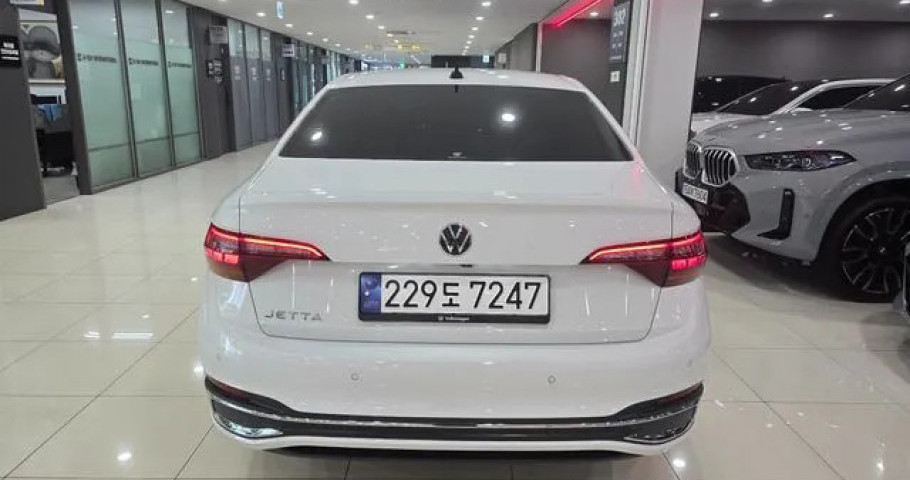 Volkswagen Jetta 