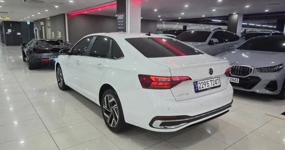 Volkswagen Jetta 