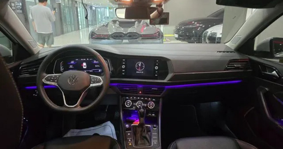 Volkswagen Jetta 
