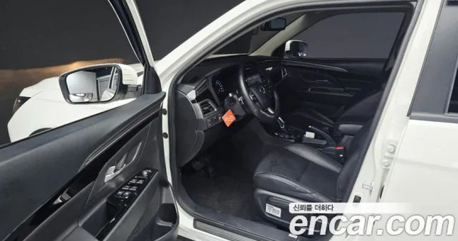 Ssangyong Korando 