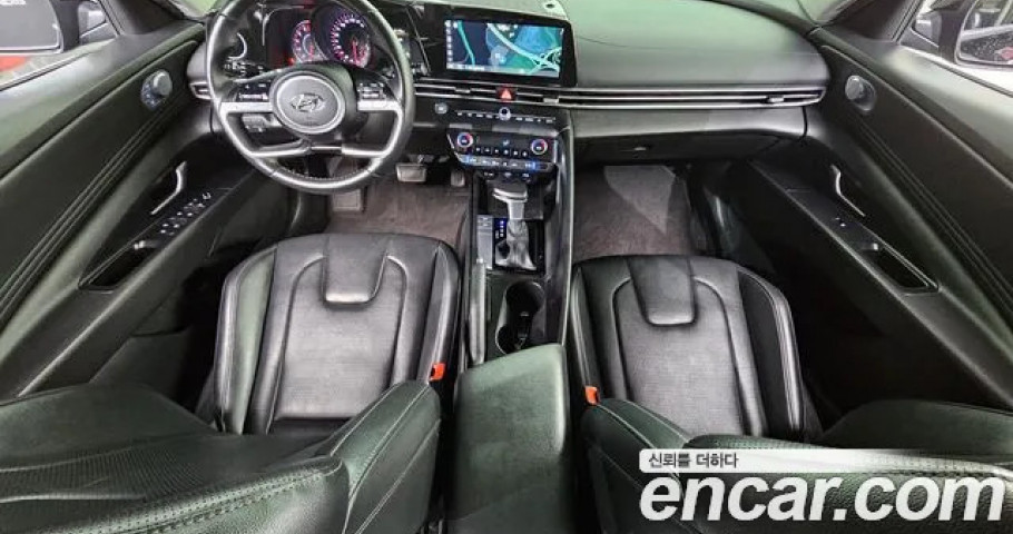 Hyundai Avante (Elantra) 