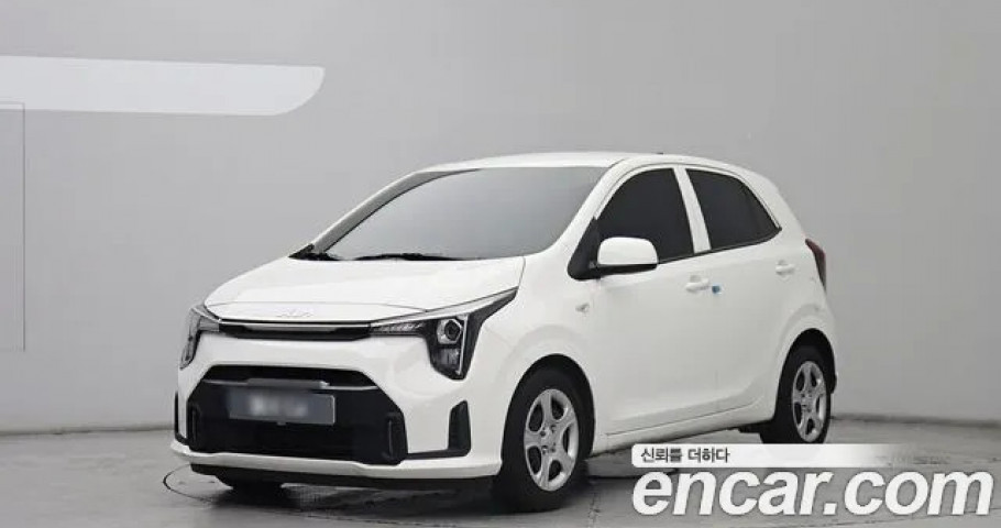 Kia Morning (Picanto) 