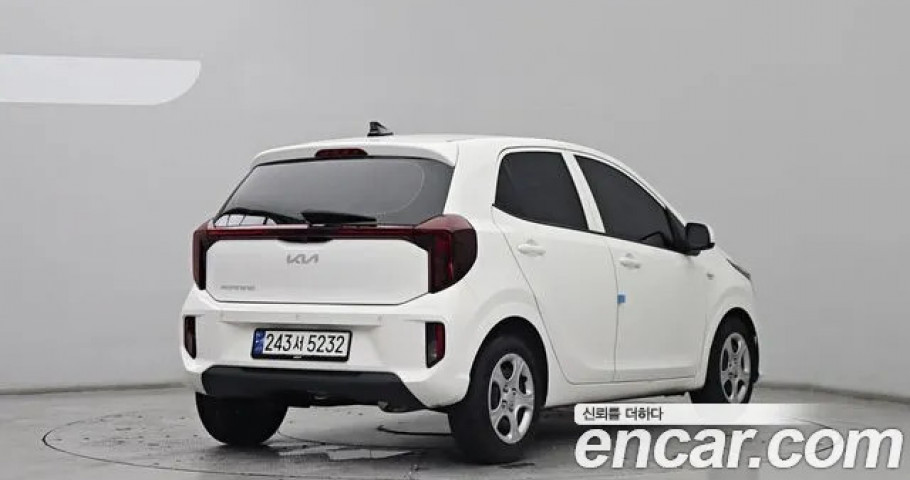Kia Morning (Picanto) 