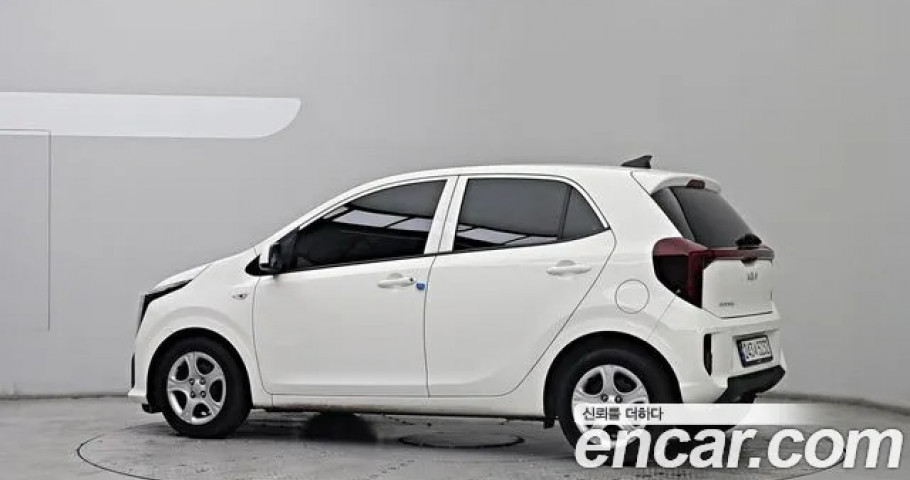 Kia Morning (Picanto) 