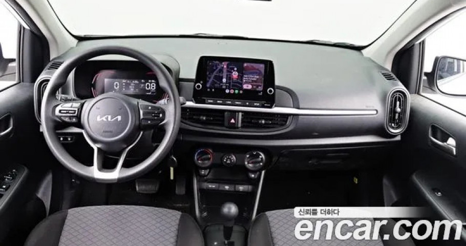 Kia Morning (Picanto) 