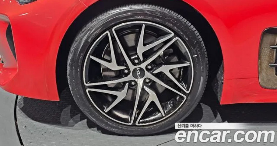 Kia Stinger 