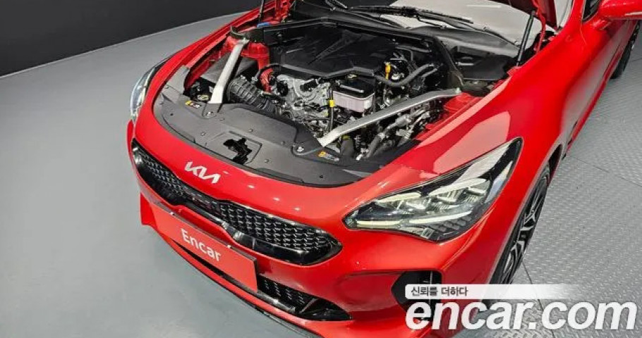 Kia Stinger 