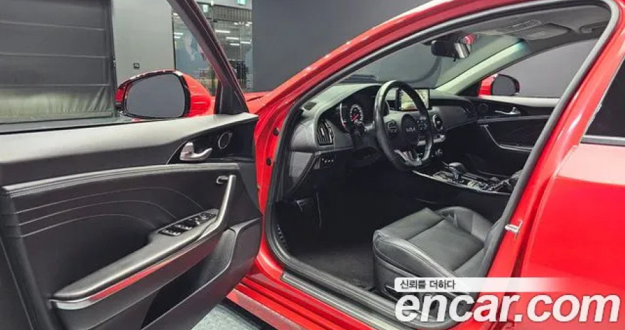 Kia Stinger 