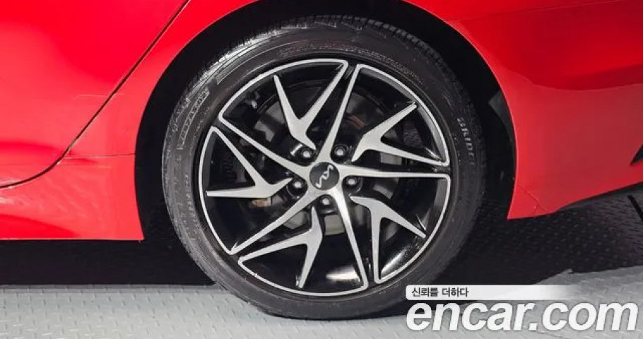 Kia Stinger 