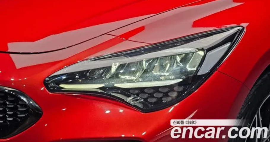 Kia Stinger 